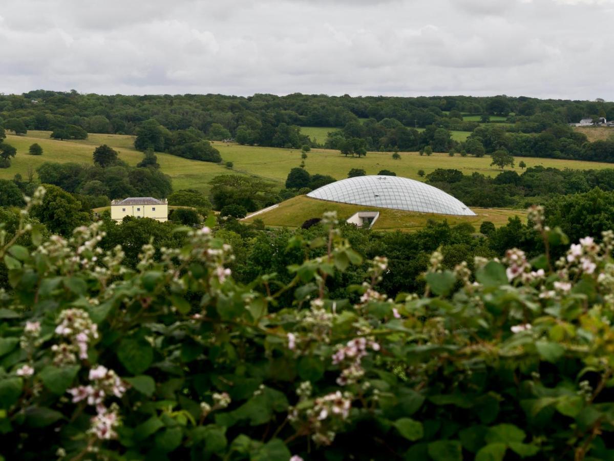 Ferienwohnung Penddaulwyn Uchaf Farm # Carmarthenshire Nantgaredig Exterior foto